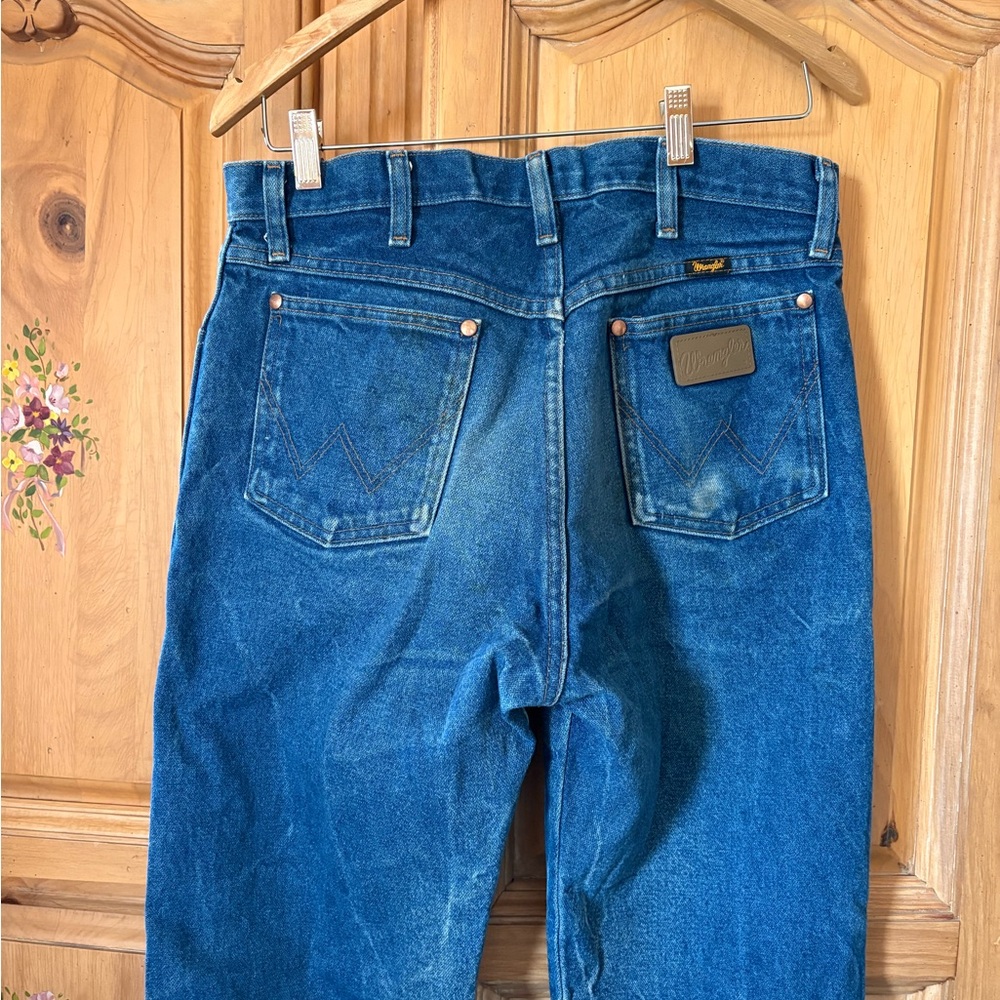 Wrangler Jeans 32 x 34